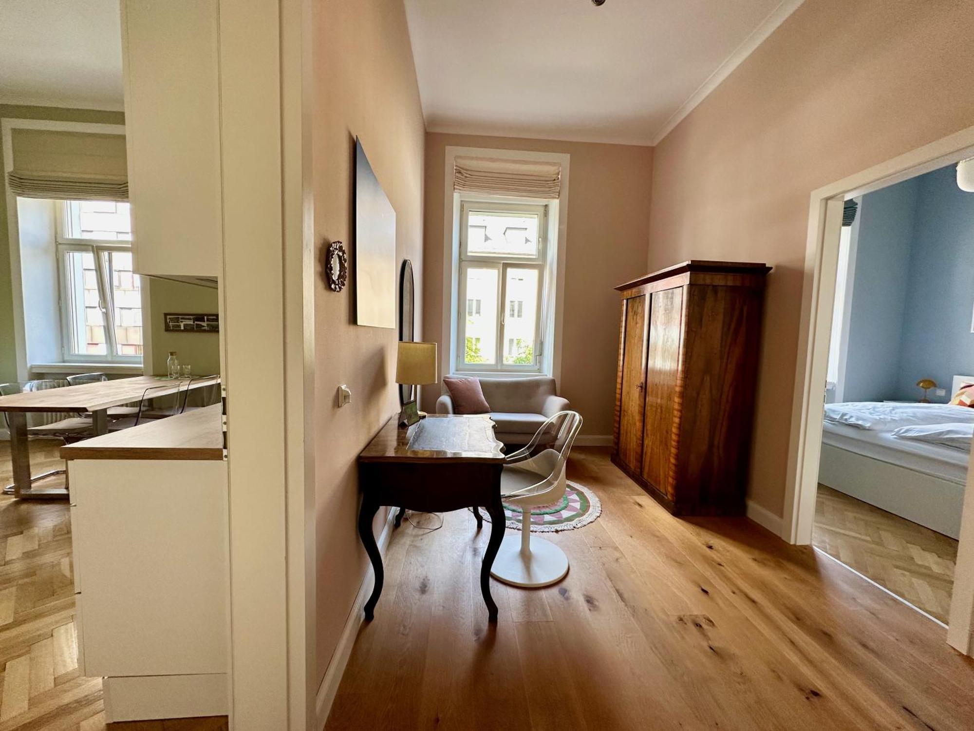 Apartment Domizil