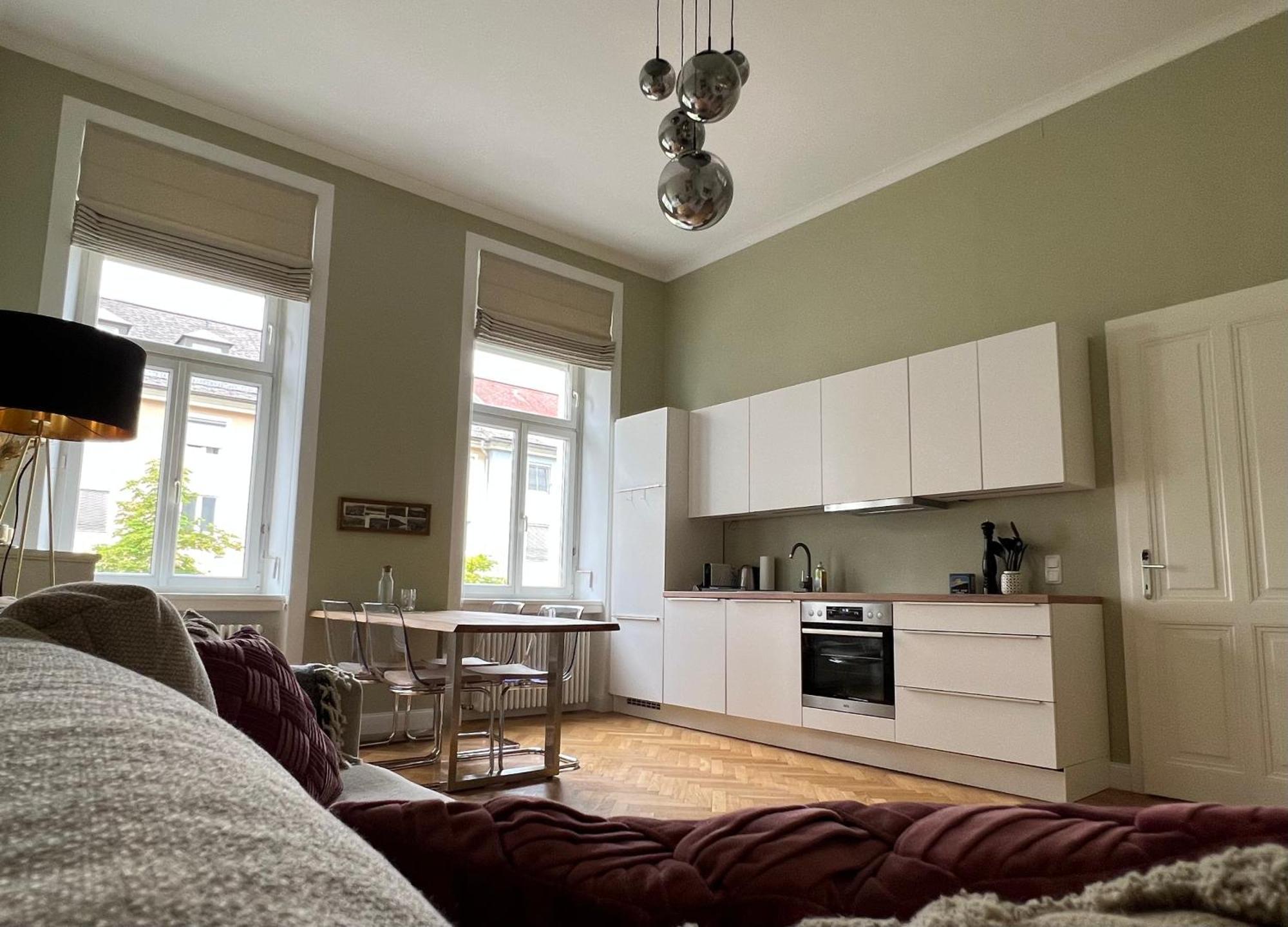 Apartment Domizil
